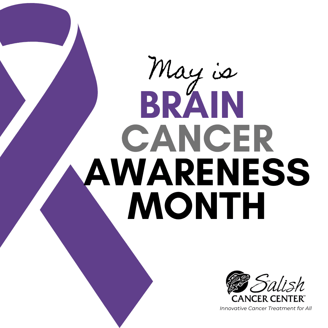 fight brain cancer images